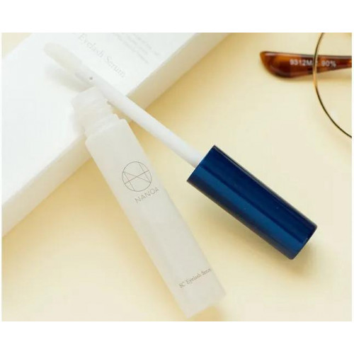 NANOA SC Eyelash Serum — японская сыворотка для роста и укрепления ресниц