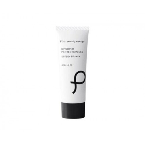 PLuS UV Super Protection Gel SPF50+ PA++++ — японский солнцезащитный водостойкий гель