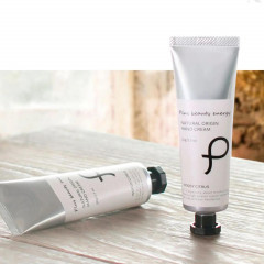 Органический крем для рук PLuS Natural Origin hand cream