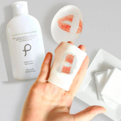 Очищающий лосьон демакияж PLuS Cleansing Aqua Lotion