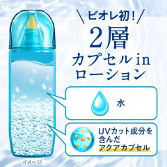 Солнцезащитный лосьон с аква капсулами Biore UV Aqua Rich Lotion SPF50+ PA++++