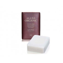 Увлажняющее органическое мыло для лица ALLNA ORGANIC Soap, 100 гр