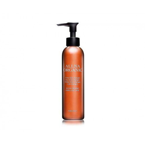 Увлажняющий органический крем для тела ALLNA ORGANIC Body Cream