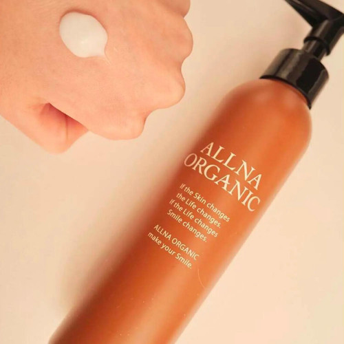 Увлажняющий органический крем для тела ALLNA ORGANIC Body Cream