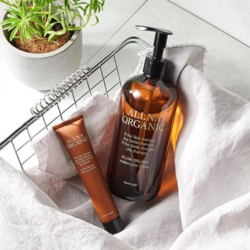 Органический крем для рук ALLNA ORGANIC Hand Cream