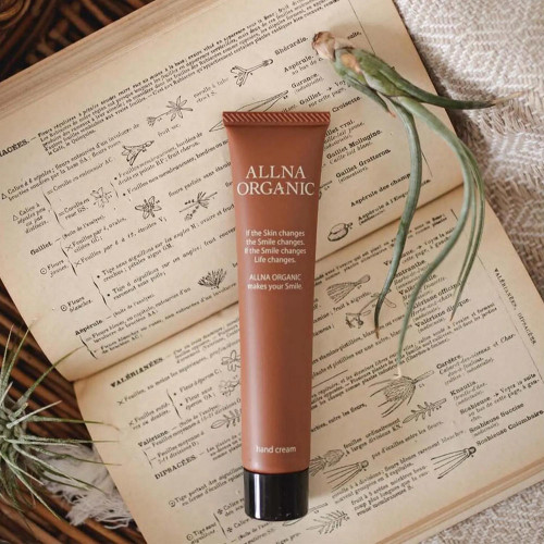 Органический крем для рук ALLNA ORGANIC Hand Cream