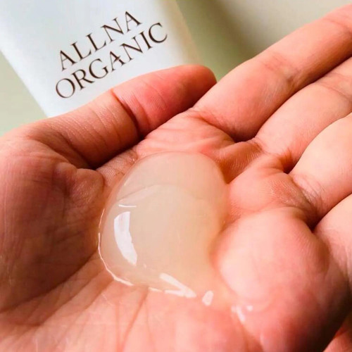 Очищающий гель для лица ALLNA ORGANIC Cleansing Gel, 130 гр