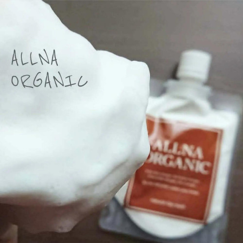 Средство для умывания с натуральной глиной ALLNA ORGANIC Natural Clay Wash, 130 гр