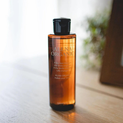 Органический лосьон для лица ALLNA ORGANIC Natural Lotion, 200 мл