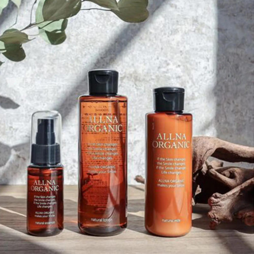Органический лосьон для лица ALLNA ORGANIC Natural Lotion, 200 мл
