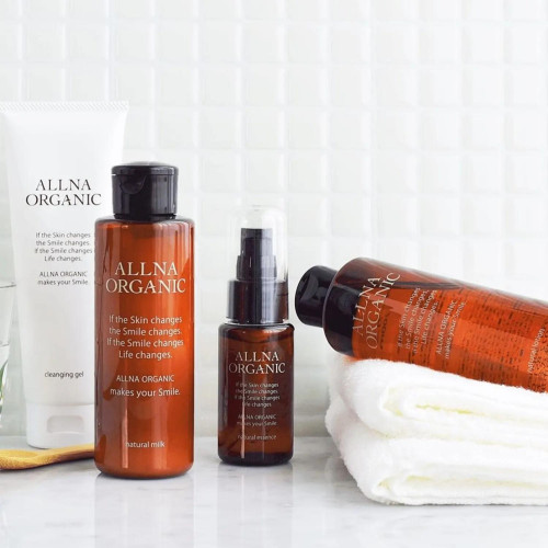 Органическая эссенция для лица ALLNA ORGANIC Natural Essence, 47 мл