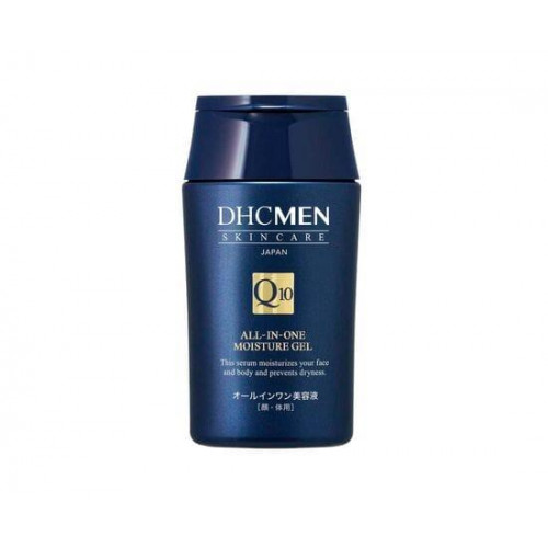 Японский увлажняющий гель DHC MEN All-in-one Moisture Gel, 200 мл