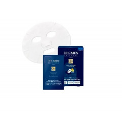 Маска для лица DHC MEN Deep Moisture Face Mask, 4 шт