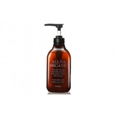 Шампунь с аминокислотами ALLNA ORGANIC