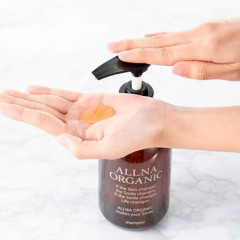 Шампунь с аминокислотами ALLNA ORGANIC