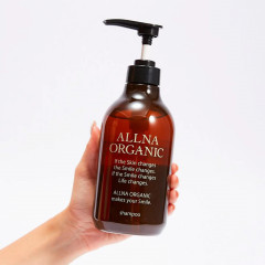Шампунь с аминокислотами ALLNA ORGANIC