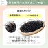 Органическая щетка для волос ALLNA ORGANIC Hair Brush