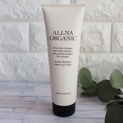 Маска для восстановления волос ALLNA ORGANIC Repair Treatment