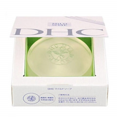 Мягкое мыло DHC Mild Soap with Olive Oil and Honey