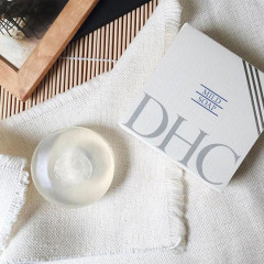 Мягкое мыло DHC Mild Soap with Olive Oil and Honey