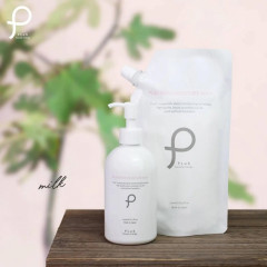 Универсальная плацентарная молочная сыворотка для тела PLUS Placenta Moisture Milk