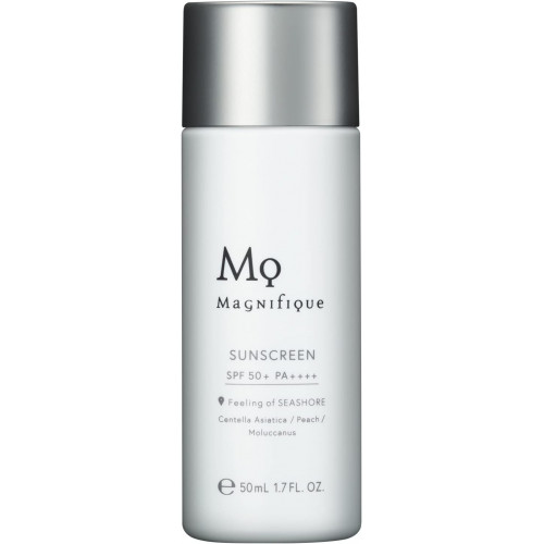 Мужской солнцезащитный крем KOSE Magnifique Sunscreen SPF50+ PA++++