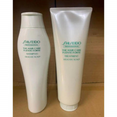 Шампунь для чувствительной кожи головы Fuente Forte Shiseido Delicate Scalp