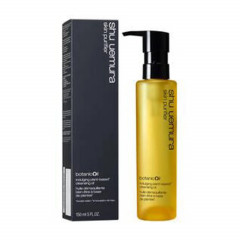 Очищающее масло с растительными экстрактами и витамином С Shu Uemura Botanic Oil