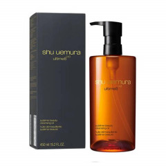 Очищающее масло для комплексных проблем с кожей Shu Uemura Ultim 8 Sublim Beauty Cleansing Oil