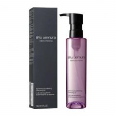 Осветляющее и полирующее очищающее масло Shu Uemura Blanc Chroma