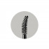 Водостойкая тушь для глянцевого объема ресниц Ettusais Eye Edition Mascara Color