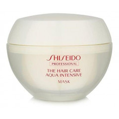 Интенсивная маска для увлажнения волос Aqua Intensive Shiseido
