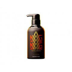 Укрепляющий шампунь для мужчин с цинком MAGMAS Shampoo