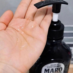 Шампунь для увеличения объема волос MARO 3D VOLUME UP