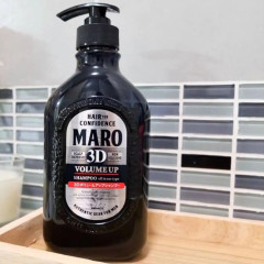 Шампунь для увеличения объема волос MARO 3D VOLUME UP