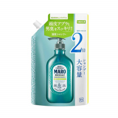Шампунь от перхоти, зуда и запаха MARO DEO SCALP SHAMPOO