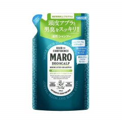 Шампунь от перхоти, зуда и запаха MARO DEO SCALP SHAMPOO