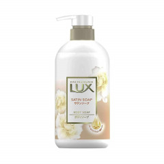 Парфюмированный гель для душа с легким ароматом Жасмина Lux Body Satin Soap