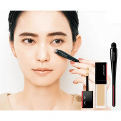 Кисть для консилера Shiseido Makeup TSUTSU FUDE Concealer Brush