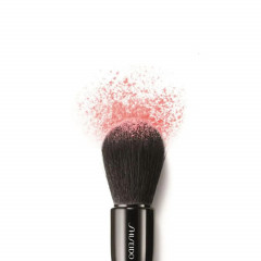 Многофункциональная кисть для макияжа лица Shiseido Makeup MARU FUDE Multi Face Brush