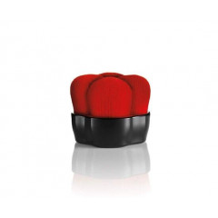 Кисть для контурирования лица Shiseido Makeup HANATSUBAKI HAKE Polishing Face Brush