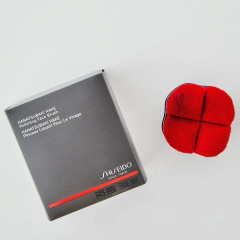 Кисть для контурирования лица Shiseido Makeup HANATSUBAKI HAKE Polishing Face Brush