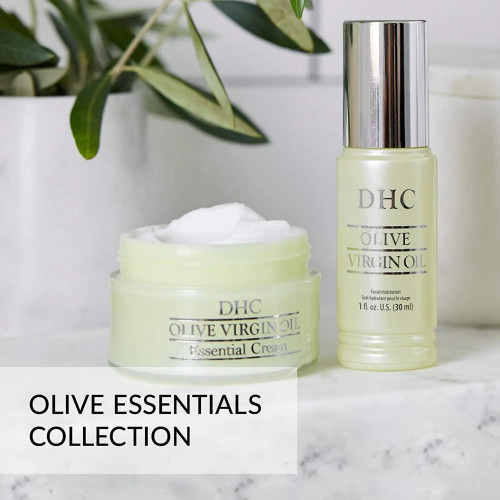 Оливковое масло для лица первого отжима DHC Olive Virgin Oil, 30 мл