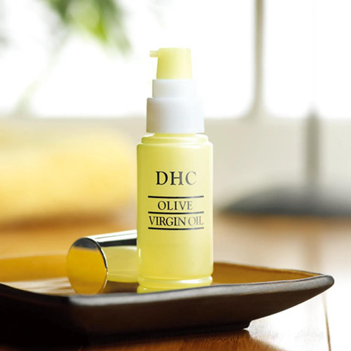 Оливковое масло для лица первого отжима DHC Olive Virgin Oil, 30 мл