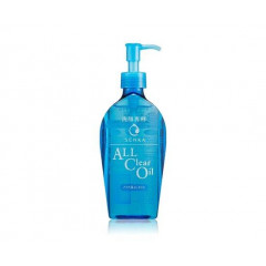 Средство для снятия макияжа Shiseido Senka All Clear Oil