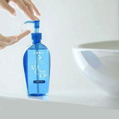 Средство для снятия макияжа Shiseido Senka All Clear Oil