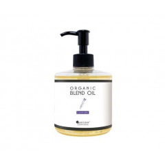 Массажное лавандовое масло SAKURA NATURAL Blend Oil, 300 мл