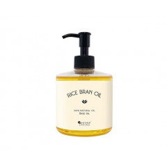 Массажное масло рисовых отрубей SAKURA NATURAL Base Oil