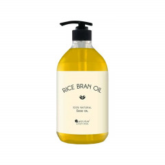 Массажное масло рисовых отрубей SAKURA NATURAL Base Oil
