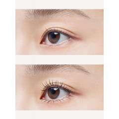 Черная тушь для ресниц UZU BY FLOWFUSHI MOTE MASCARA BLACK